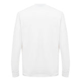 Dsquared² White Cotton T-Shirt