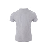 Elegant Gray Cotton Kenzo Top for Women