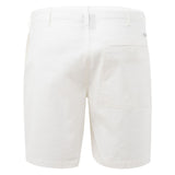 Armani Exchange Elegant White Cotton Shorts for Men