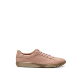 Bally Pink Leather Sneaker