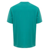 Brioni Green Cotton T-Shirt