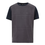 Brioni Blue Cotton T-Shirt