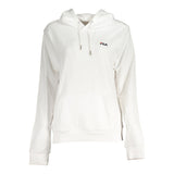 Fila White Cotton Sweater