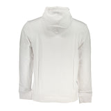 Hugo Boss White Cotton Sweater