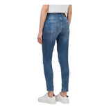 One Teaspoon Blue Cotton Jeans & Pant