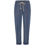 One Teaspoon Blue Cotton Jeans & Pant