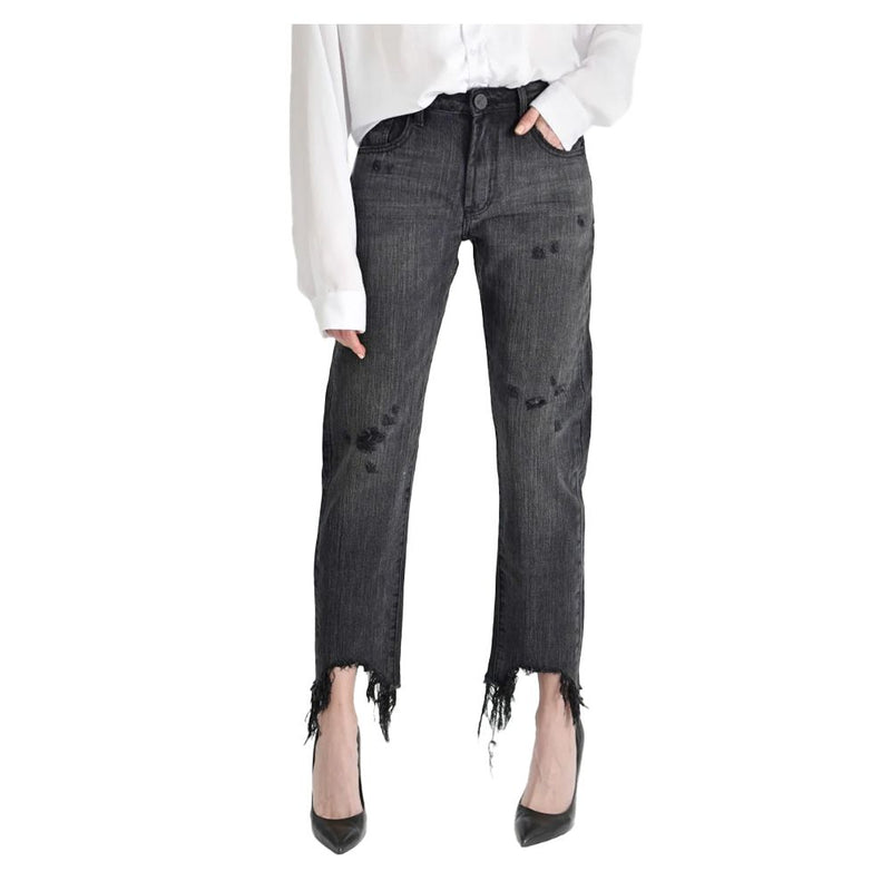 One Teaspoon Blue Cotton Jeans & Pant