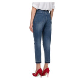 One Teaspoon Blue Cotton Jeans & Pant