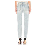 One Teaspoon Light Blue Cotton Jeans & Pant