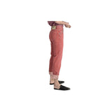 One Teaspoon Red Cotton Jeans & Pant