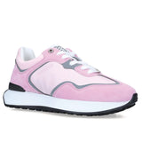 Givenchy Pink Leather Di Calfskin Sneaker