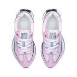 Givenchy Pink Leather Di Calfskin Sneaker