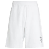 Givenchy White Cotton Short