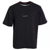 Dolce & Gabbana Black Eyes Short Sleeve Cotton T-shirt