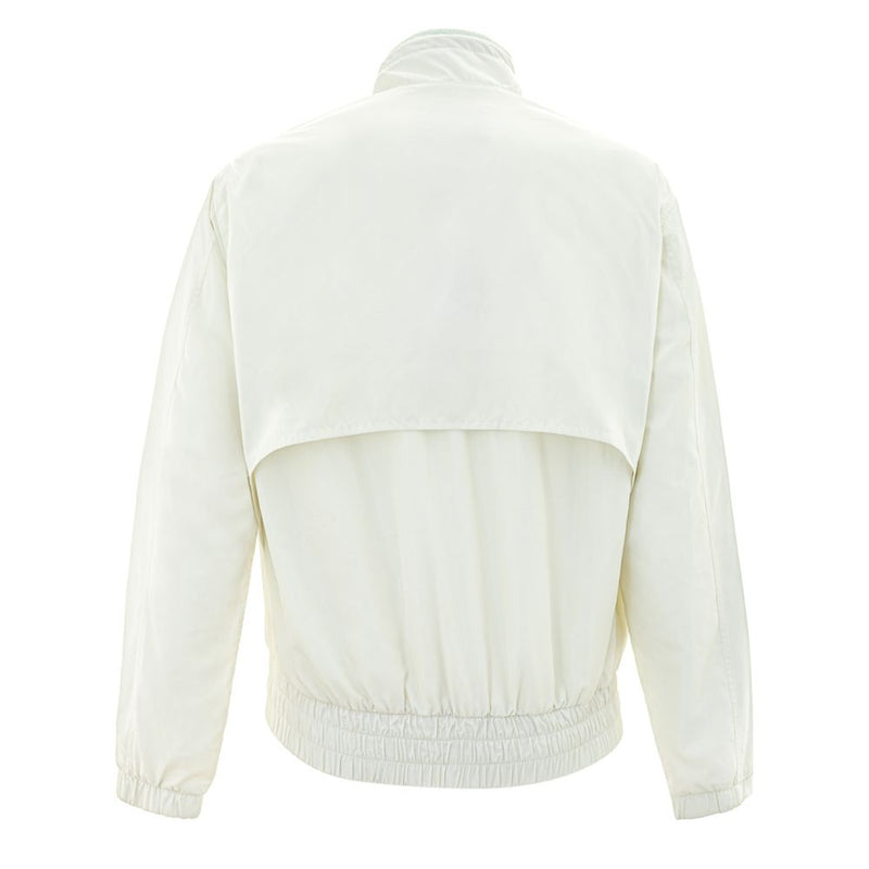 Casablanca White Polyester Jacket