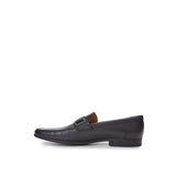 Bally Elegant Black Leather Loafers