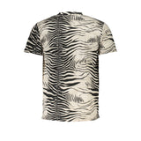 Cavalli Class White Cotton T-Shirt