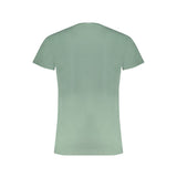 Trussardi Green Cotton T-Shirt