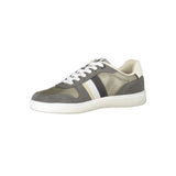 U.S. POLO ASSN. Gray Polyethylene Men Sneaker