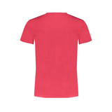 Trussardi Red Cotton T-Shirt