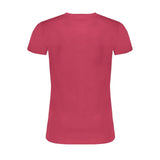 Gaudi Red Cotton T-Shirt