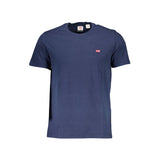 Levi's Classic Crew Neck Logo Tee in Blue