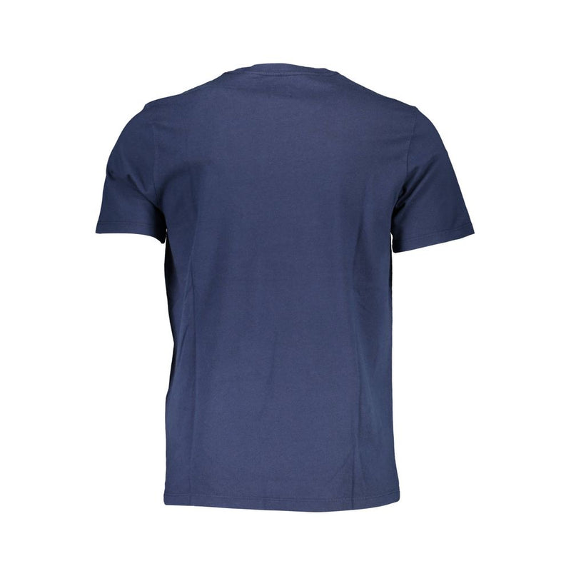 Levi's Classic Crew Neck Logo Tee in Blue