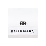 Balenciaga White Cotton Underwear