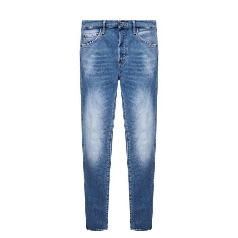 Dsquared² Chic Distressed Cool Guy Fit Jeans