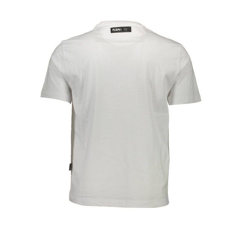 Plein Sport Sporty Elegance Crew Neck T-Shirt