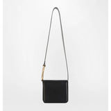 Chiara Ferragni Black Polyester Women Crossbody Bag