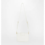 Chiara Ferragni White Polyester Women Crossbody Bag