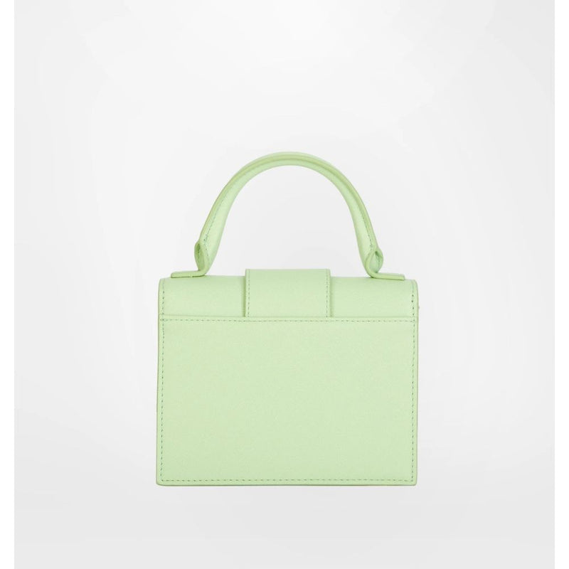 Chiara Ferragni Green Polyester Women Handbag