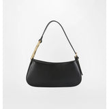 Chiara Ferragni Black Polyester Women Shoulder Bag