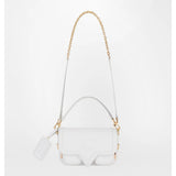 Chiara Ferragni White Polyester Women Handbag