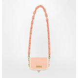 Chiara Ferragni Pink Polyester Women Crossbody Bag