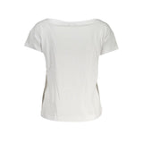 K-WAY White Cotton Tops & T-Shirt