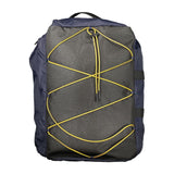 K-WAY Blue Polyester Backpack