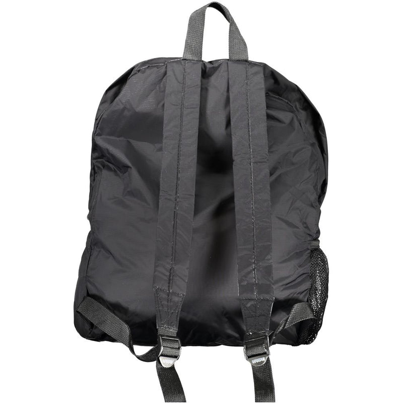 K-WAY Black Polyamide Backpack