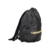 K-WAY Black Polyamide Backpack