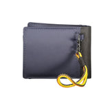 K-WAY Blue Polyamide Wallet