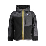 K-WAY Black Polyester Jacket