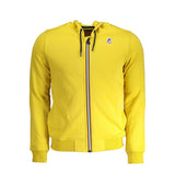 K-WAY Yellow Cotton Sweater