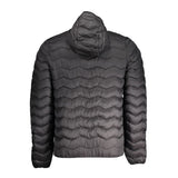 K-WAY Black Polyamide Jacket