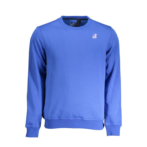 K-WAY Blue Cotton Sweater