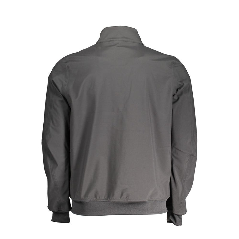 K-WAY Black Polyester Jacket