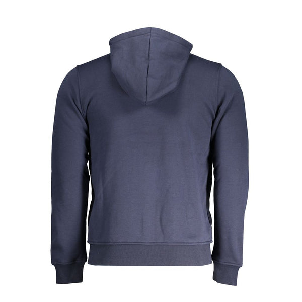 K-WAY Blue Cotton Sweater