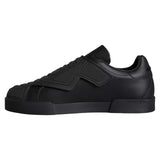 Dolce & Gabbana Black Lace Up Wave Low Top Sneakers Men Shoes