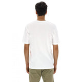 Comme Des Fuckdown White Cotton T-Shirt