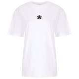 Comme Des Fuckdown White Cotton Tops & T-Shirt